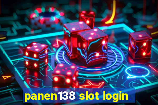 panen138 slot login