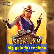 big gula fazendinha