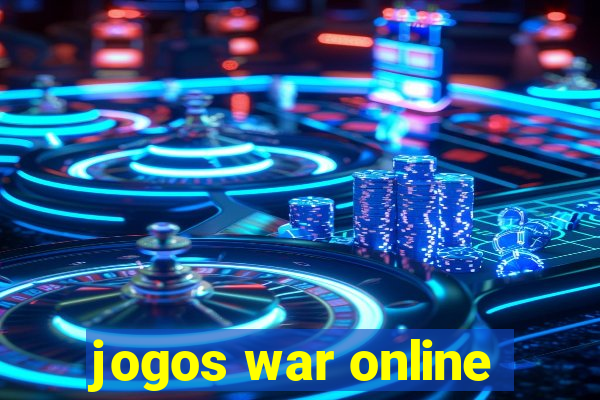 jogos war online