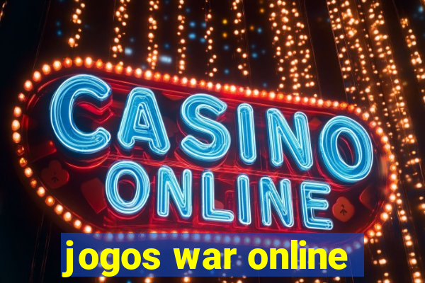 jogos war online