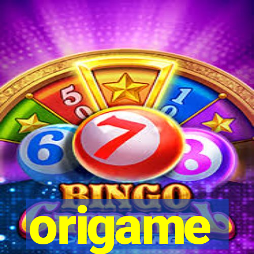 origame