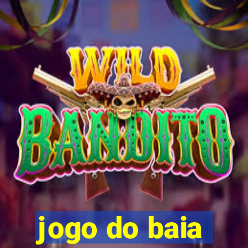 jogo do baia