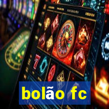 bolão fc