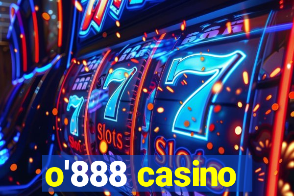 o'888 casino