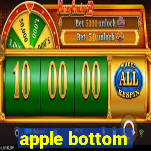 apple bottom