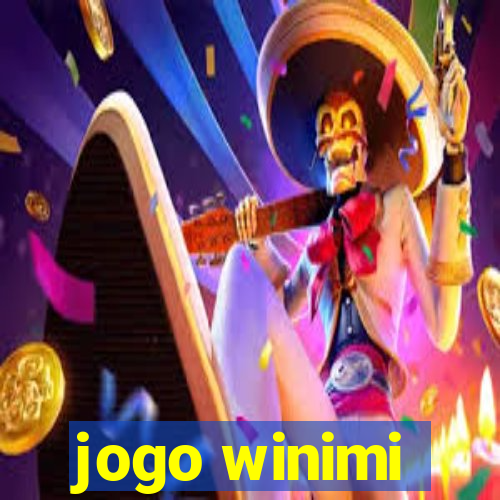 jogo winimi