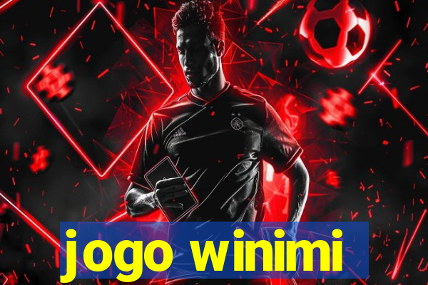 jogo winimi