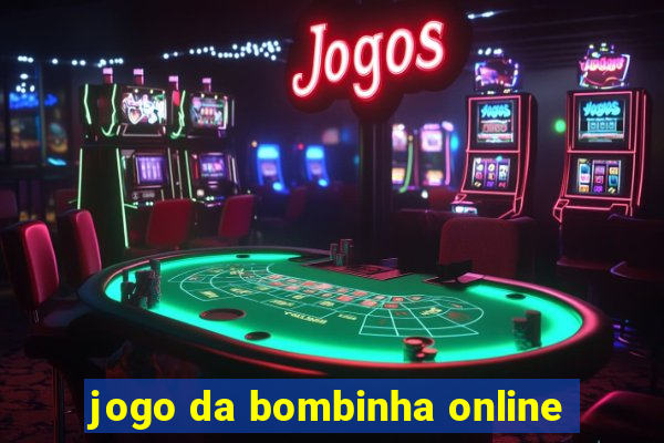 jogo da bombinha online