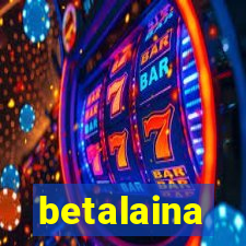 betalaina