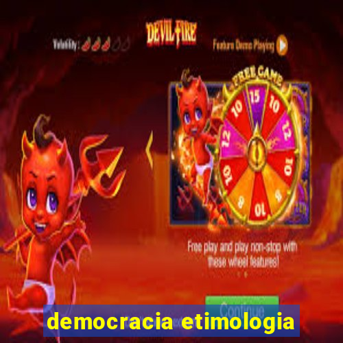 democracia etimologia