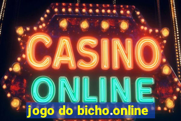 jogo do bicho.online