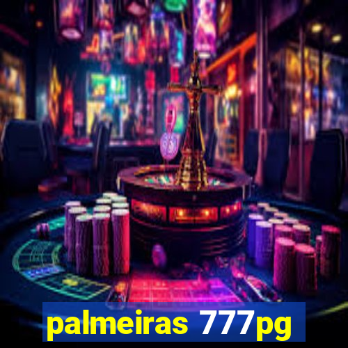 palmeiras 777pg