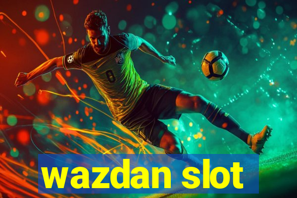 wazdan slot