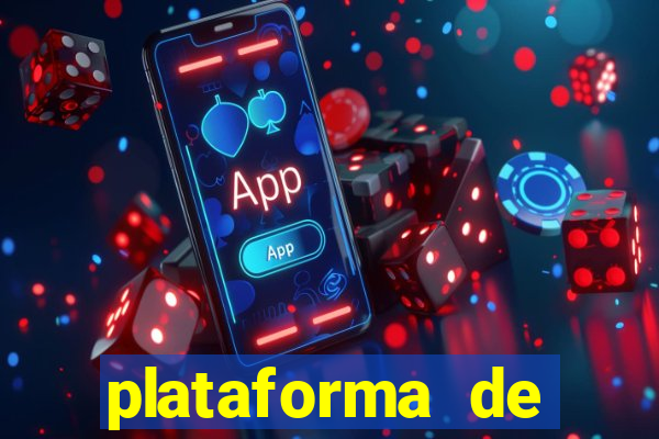 plataforma de cassino online