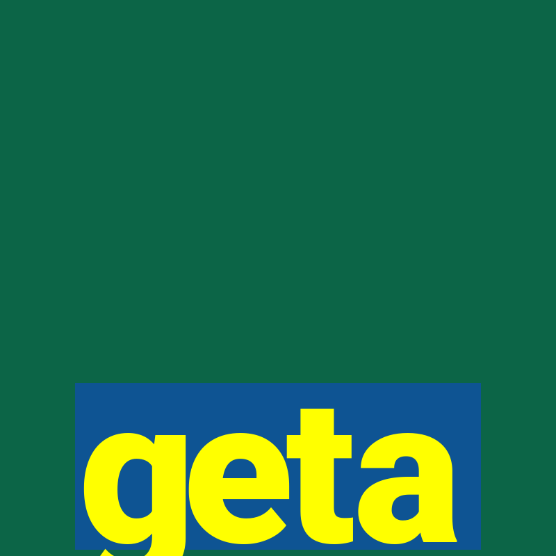 geta