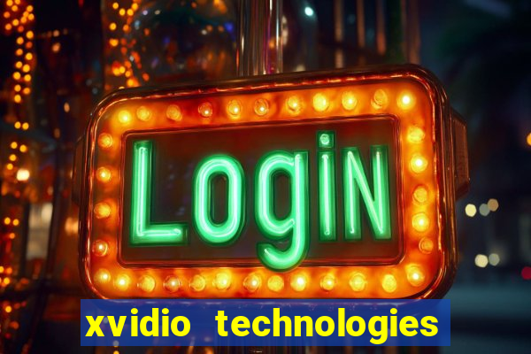 xvidio technologies startup download free