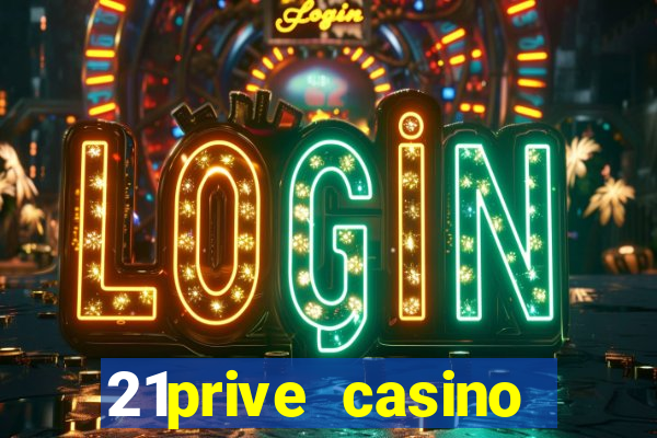 21prive casino bonus uitbetalen