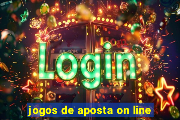 jogos de aposta on line