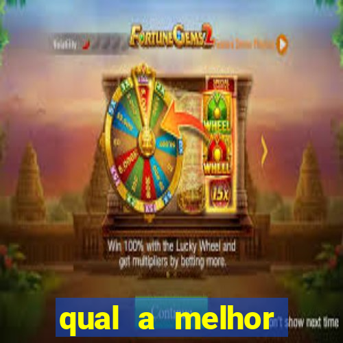 qual a melhor plataforma de jogo do tigrinho