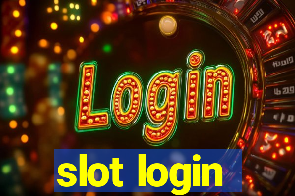 slot login