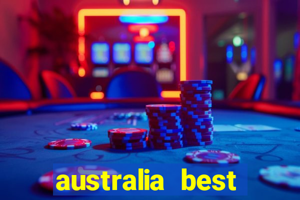 australia best online casino