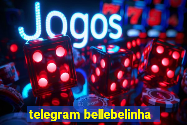 telegram bellebelinha