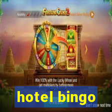 hotel bingo