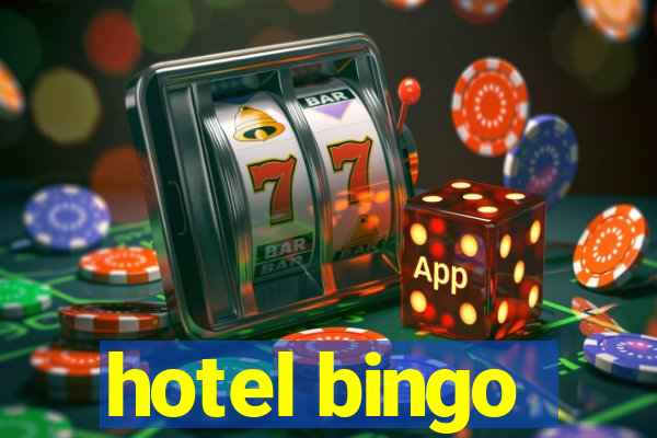 hotel bingo