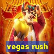 vegas rush