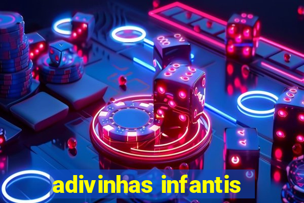 adivinhas infantis