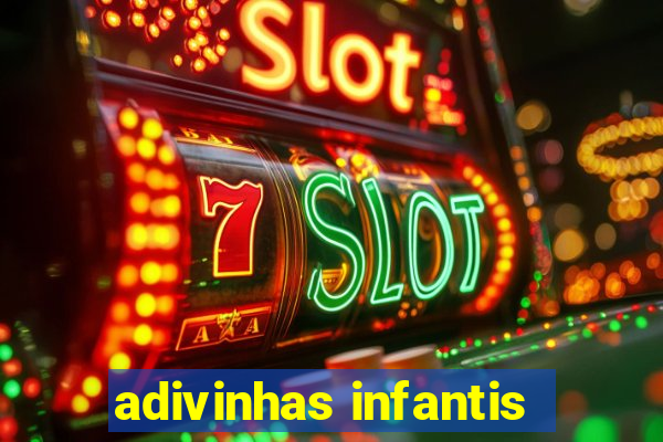 adivinhas infantis