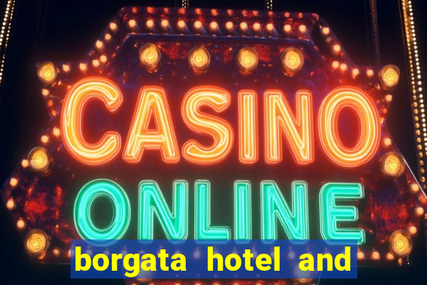 borgata hotel and casino in atlantic city