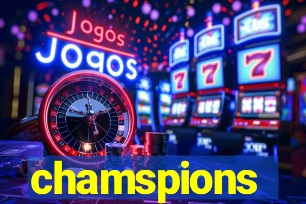 chamspions