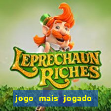 jogo mais jogado do mundo