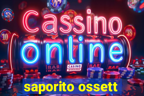 saporito ossett