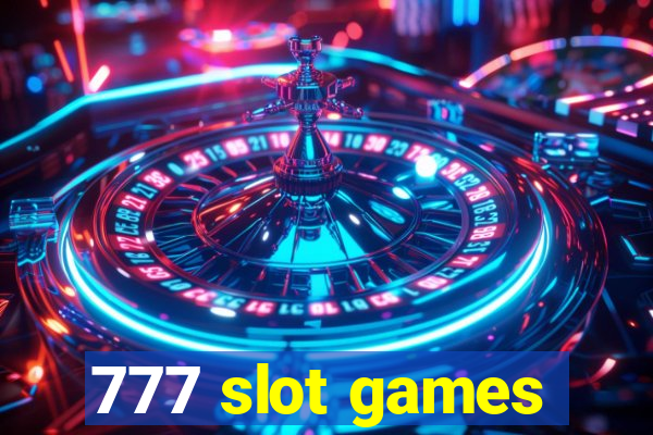 777 slot games