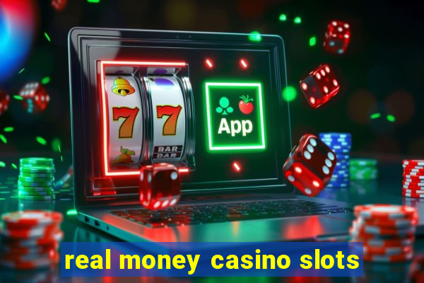 real money casino slots