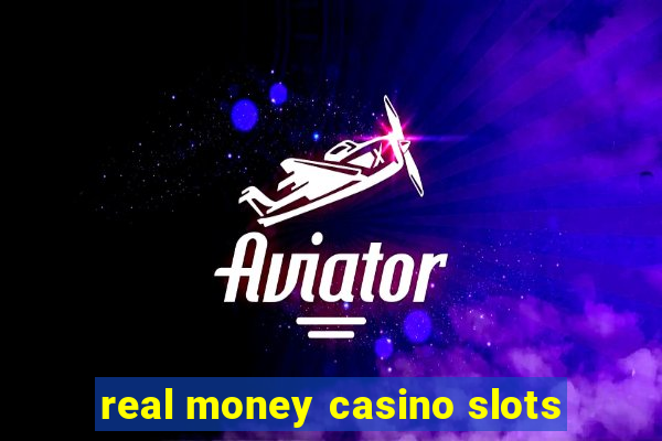 real money casino slots