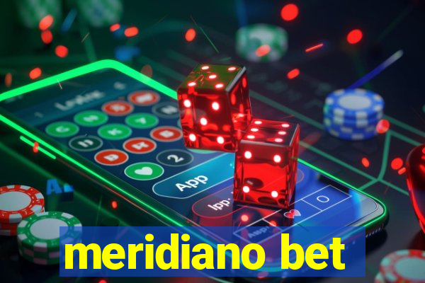 meridiano bet