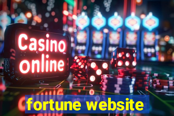 fortune website