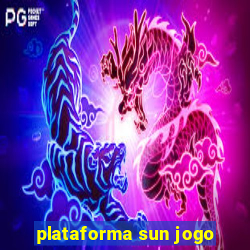 plataforma sun jogo