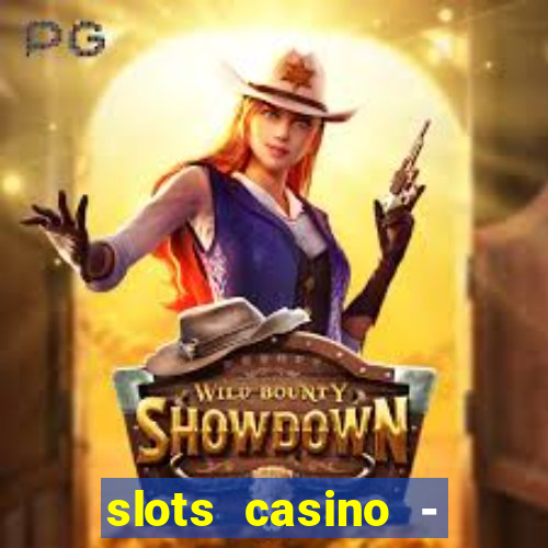 slots casino - lion house