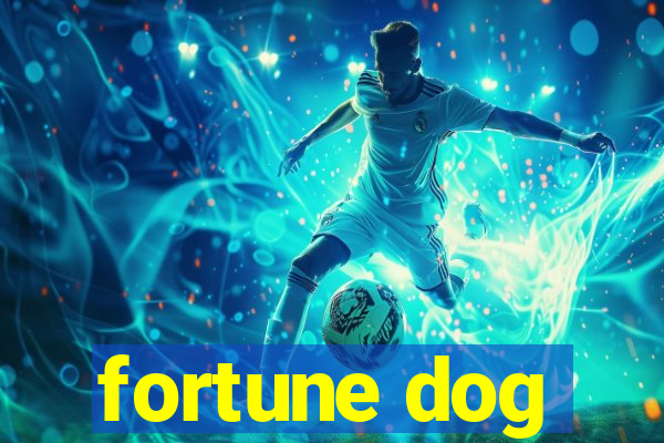 fortune dog