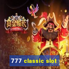 777 classic slot