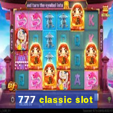 777 classic slot