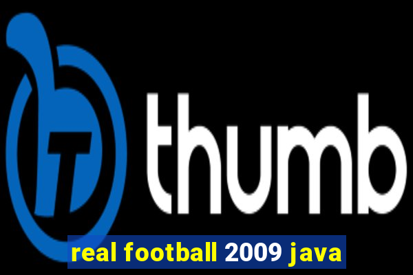 real football 2009 java