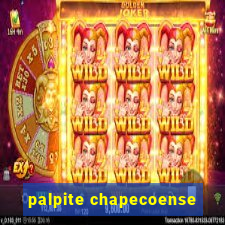 palpite chapecoense