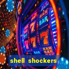 shell shockers unblocked links