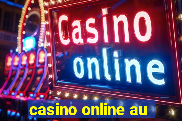 casino online au