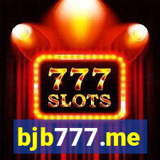 bjb777.me